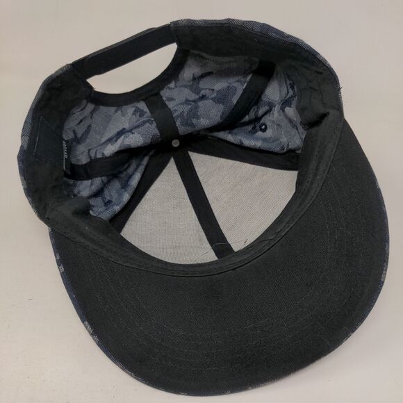 Oxygen Everyday Wear Since 1996 Snapback Hat Camouflage One Size Adjustable - Picture 6 of 7